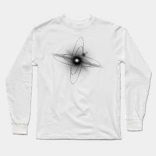 Meteor / Shooting Star Long Sleeve T-Shirt